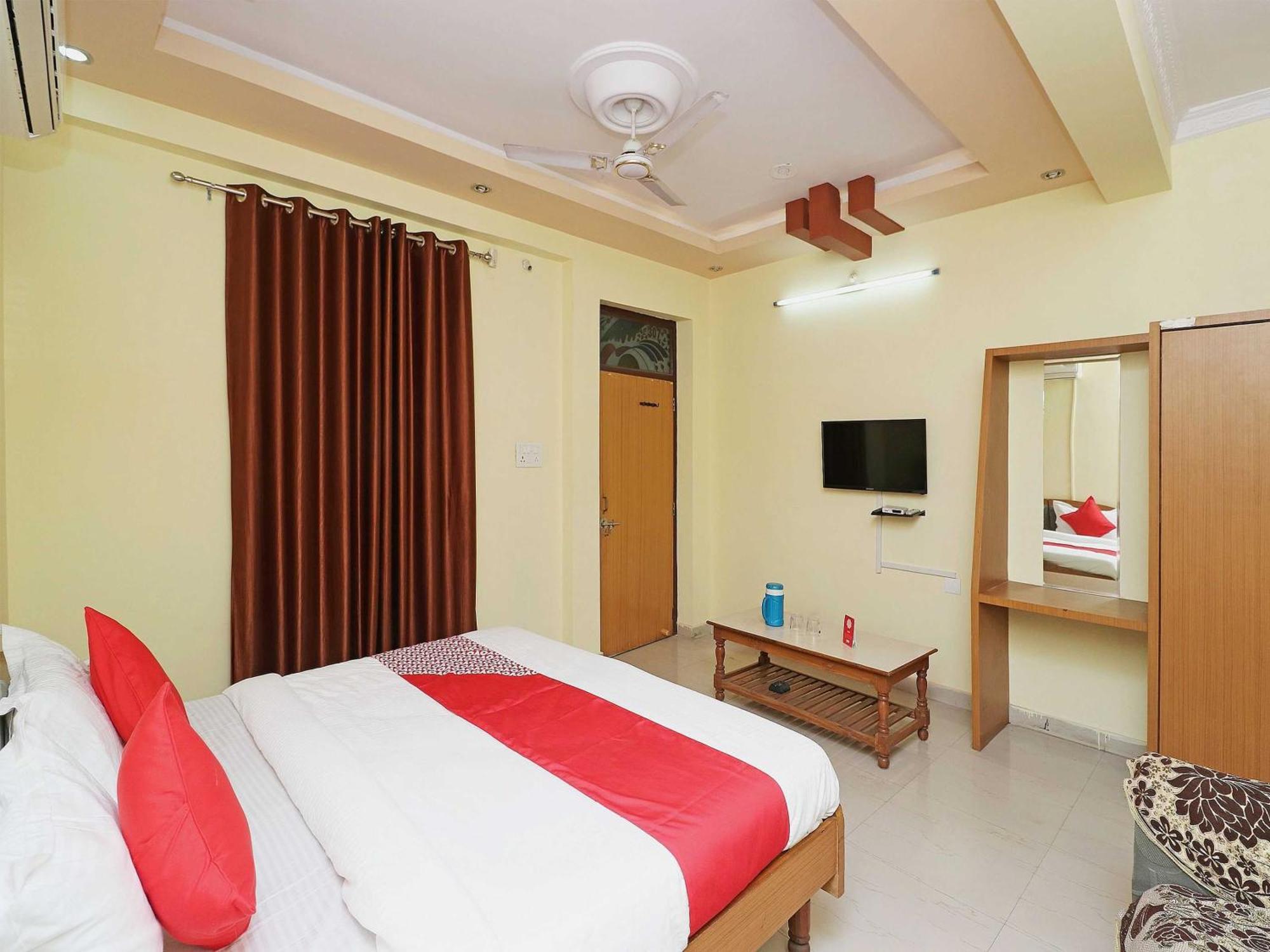 Oyo Flagship 12775 Bharat Plaza Hotel Kota  Kültér fotó