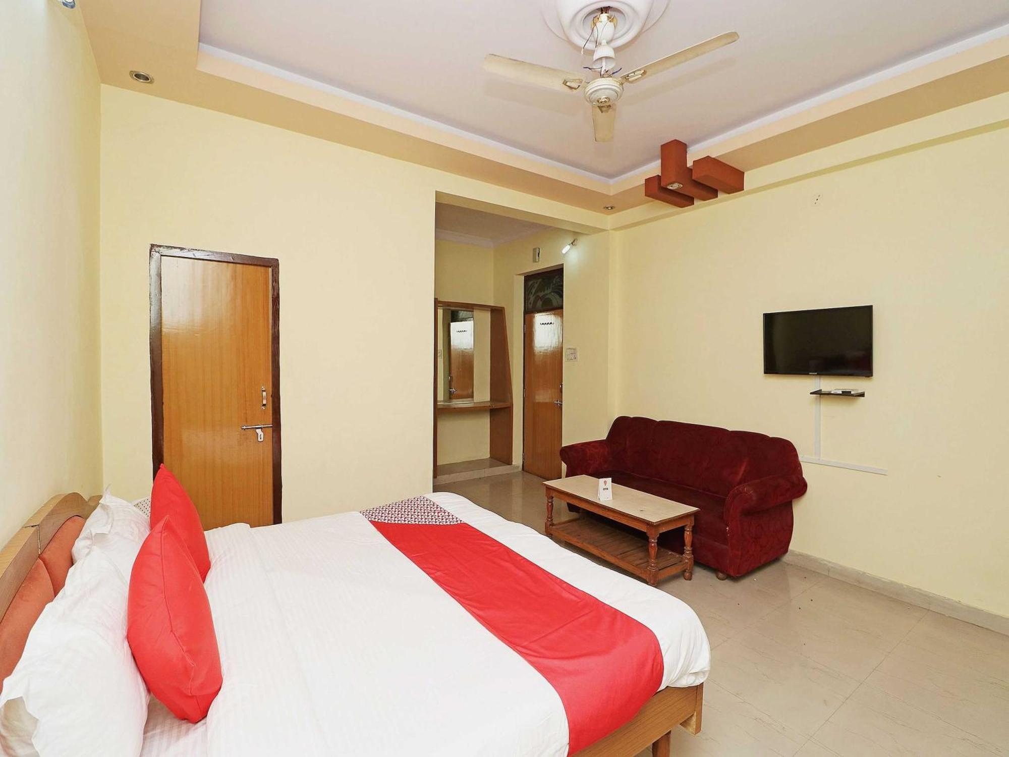 Oyo Flagship 12775 Bharat Plaza Hotel Kota  Kültér fotó
