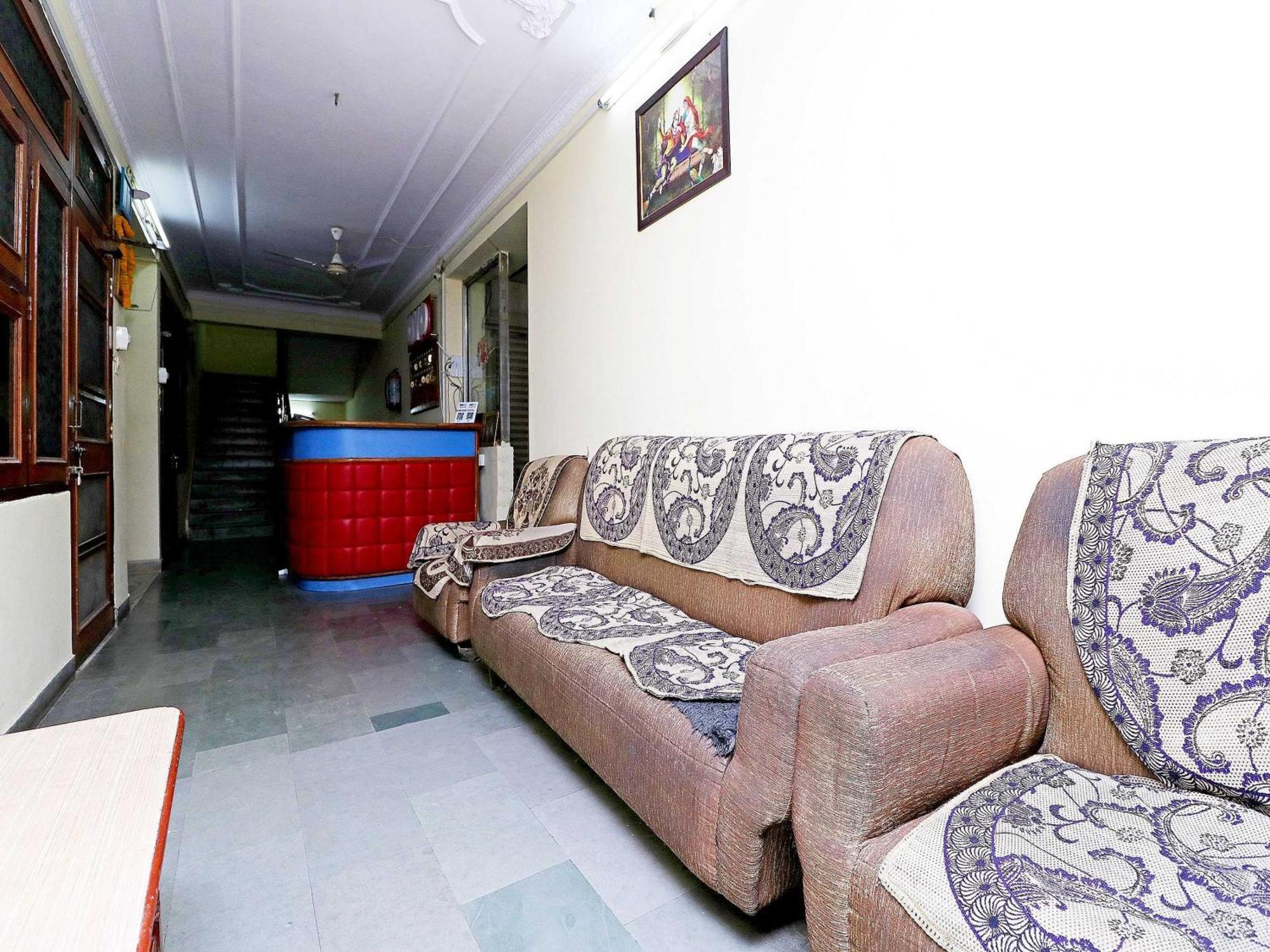 Oyo Flagship 12775 Bharat Plaza Hotel Kota  Kültér fotó