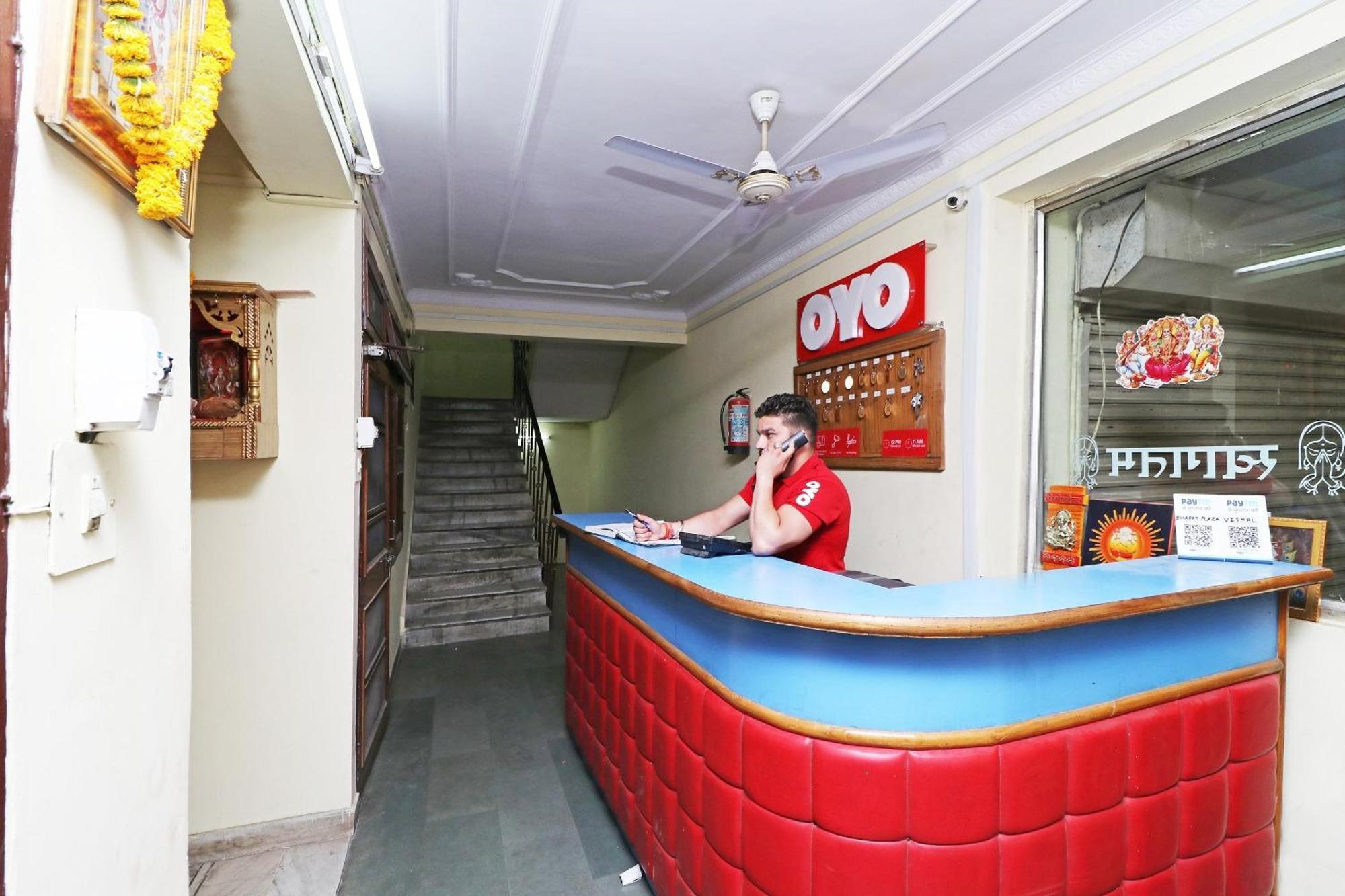 Oyo Flagship 12775 Bharat Plaza Hotel Kota  Kültér fotó